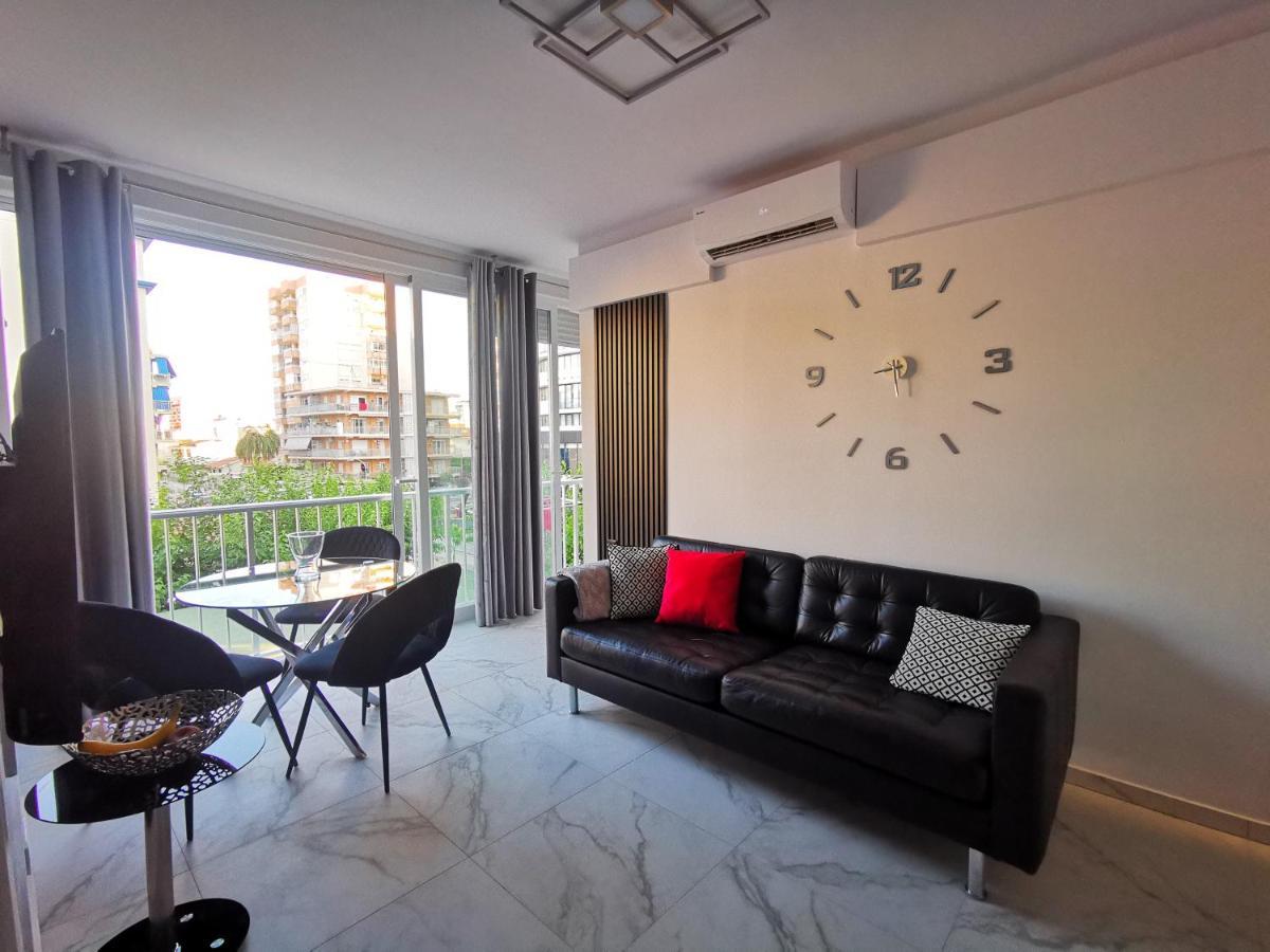 Apartamento Ana Maria Playa De Gandia Solo Familias Exterior photo